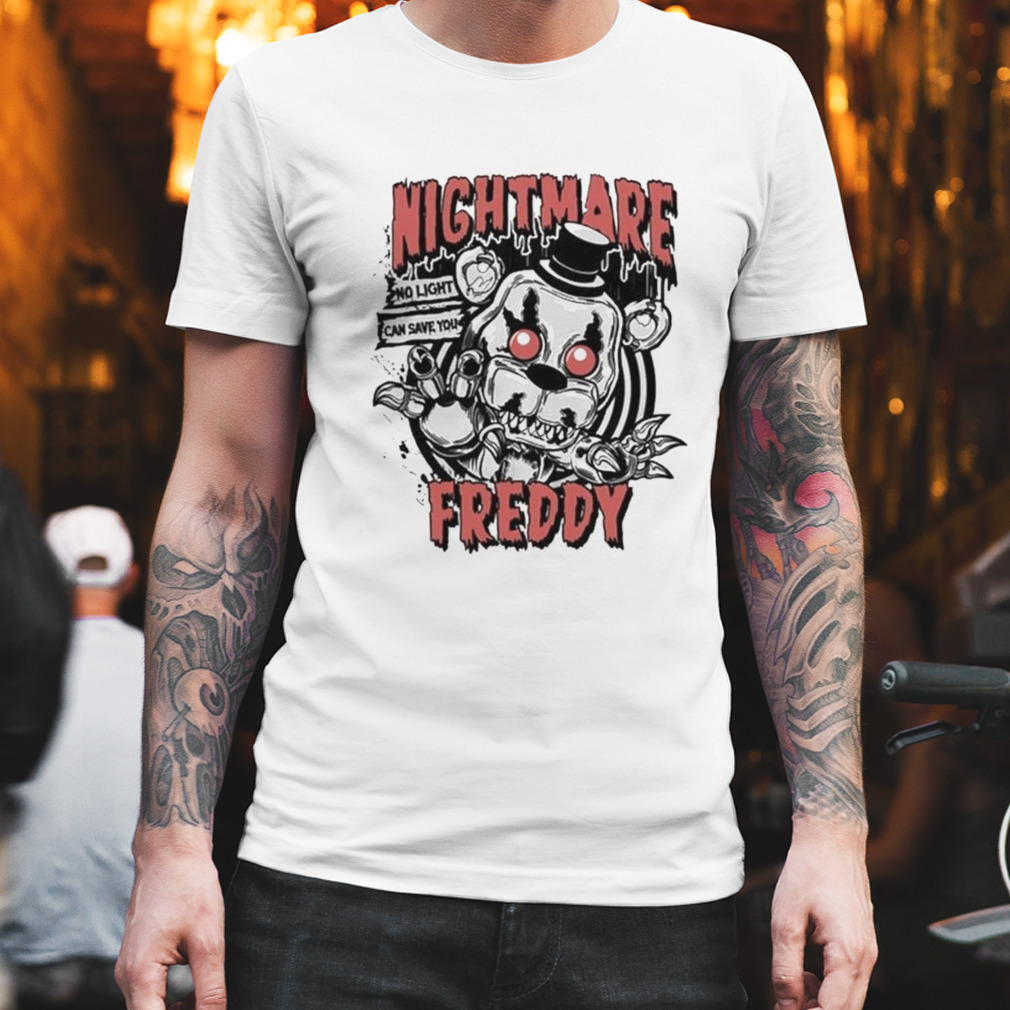 T shirt outlet freddy