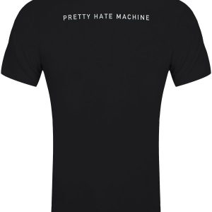 Nine Inch Nails Pretty Hate Machine Men’s Black T-Shirt