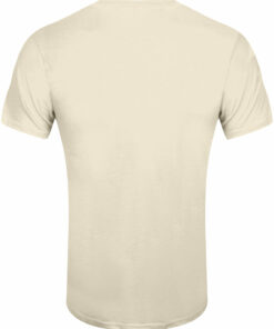 Nintendo Legend Of Zelda Map of Hyrule Men's Cream T-Shirt 1 Nintendo Legend Of Zelda Map of Hyrule Mens Cream T Shirt 2