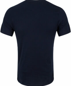Nirvana Stage Men's Navy Blue T-Shirt 1 Nirvana Stage Mens Navy Blue T Shirt 2