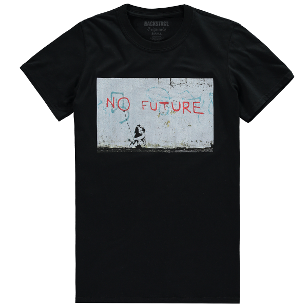 No Future T-shirt