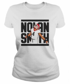 Nolan Smith Georgia Bulldogs shirt 1 Nolan Smith Georgia Bulldogs shirt 2