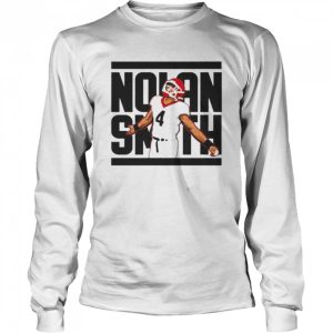 Nolan Smith Georgia Bulldogs shirt 3