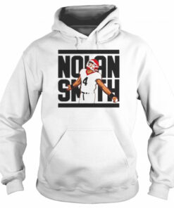 Nolan Smith Georgia Bulldogs shirt 4 Nolan Smith Georgia Bulldogs shirt 5