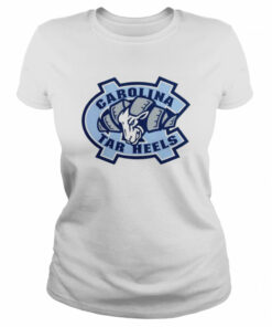 North Carolina Tar Heels Rameses T-shirt 1 North Carolina Tar Heels Rameses T shirt 2