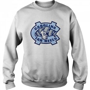 North Carolina Tar Heels Rameses T shirt 4