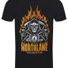 Northlane Along For The Ride Men’s Black T-Shirt