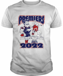 Norwood FC 2022 Premiership Shirt 1