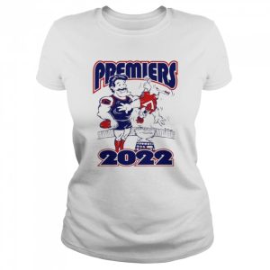 Norwood FC 2022 Premiership Shirt