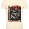 Nothing Nowhere Sci-Fi Scorpio Men’s Ecru T-Shirt
