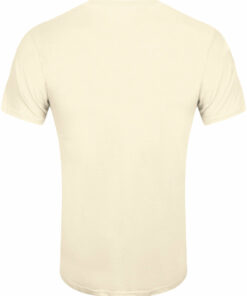 Nothing Nowhere Sci-Fi Scorpio Men's Ecru T-Shirt 1 Nothing Nowhere Sci Fi Scorpio Mens Ecru T Shirt 2