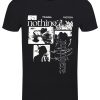 Nothing Nowhere Trauma Factor V.1 Men’s Black T-Shirt