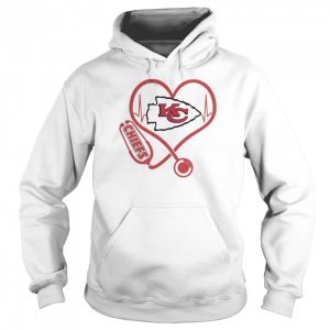 Kansas City Chiefs Heartbeat