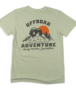 OFF ROAD ADVENTURE TEE 1