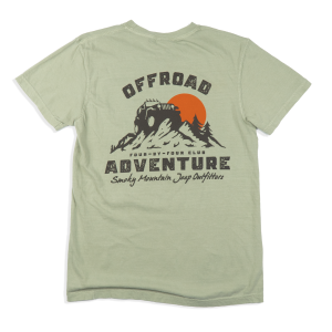 OFF-ROAD ADVENTURE TEE