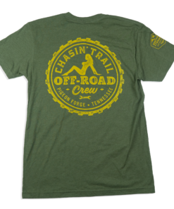 OFFROAD CREW TEE 1