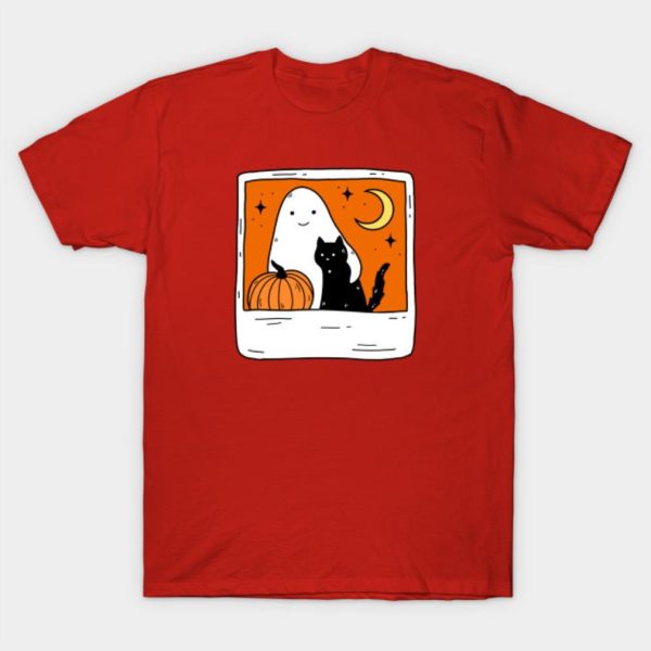 October Forever Halloween T-Shirt