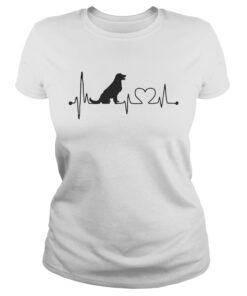Official Dog Heartbeat Unisex Shirt 1