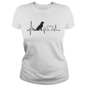 Official Dog Heartbeat Unisex Shirt