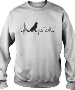Official Dog Heartbeat Unisex Shirt 3