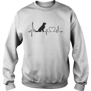 Official Dog Heartbeat Unisex Shirt 3