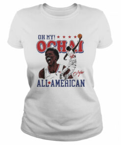 Oh My! Ochai All american Signature T Shirt 2