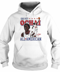 Oh My! Ochai All american Signature T Shirt 5