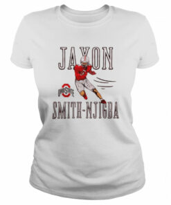 Ohio State Buckeyes Jaxon Smith Njigba shirt 2