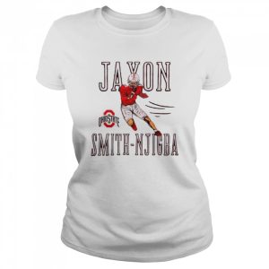 Ohio State Buckeyes Jaxon Smith-Njigba shirt