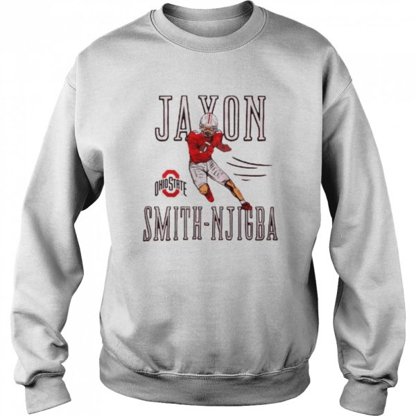 Ohio State Buckeyes Jaxon Smith-Njigba shirt