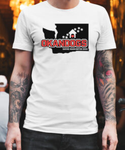 Okandogs Saving Washington Dogs shirt 1