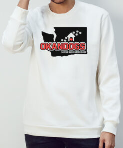 Okandogs Saving Washington Dogs shirt 2