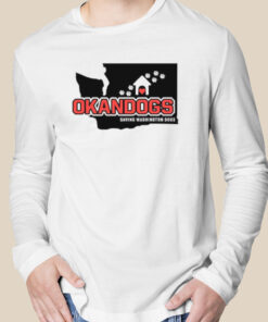 Okandogs Saving Washington Dogs shirt 3
