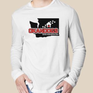 Okandogs Saving Washington Dogs shirt 3