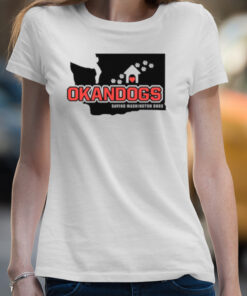 Okandogs Saving Washington Dogs shirt 4