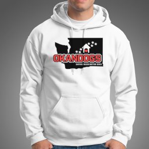 Okandogs Saving Washington Dogs shirt 5