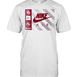 Oklahoma Sooners Just Do It T-Shirt