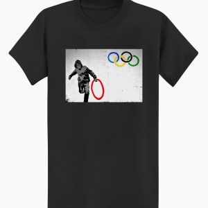 Olympic Theft T-shirt