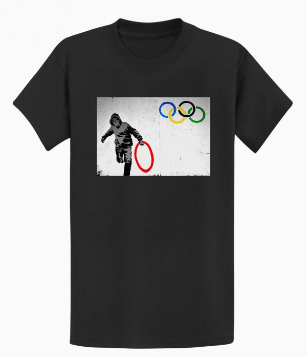 Olympic Theft T-shirt