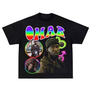 Omar Bootleg Tee