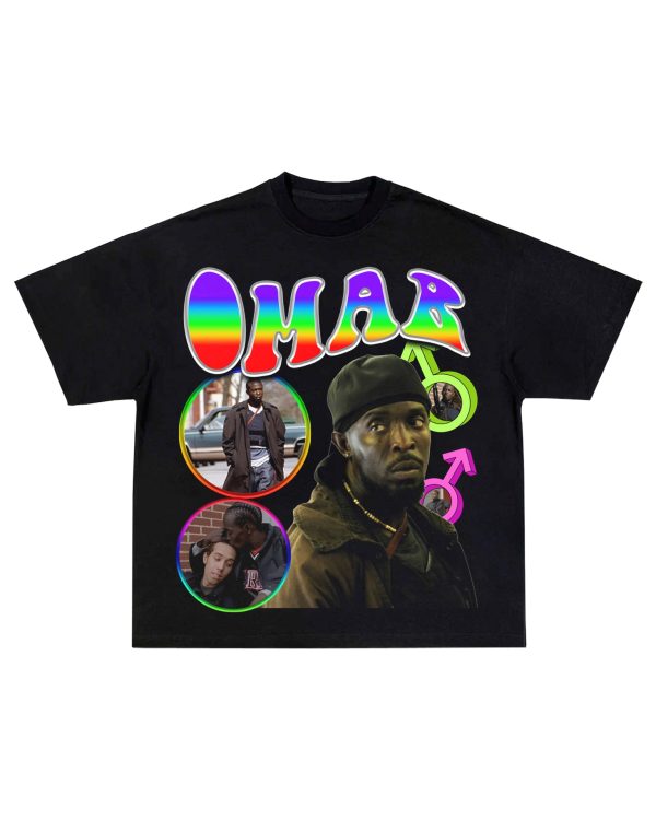 Omar Bootleg Tee