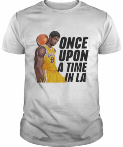 Once Upon A Time In La Shirt 1