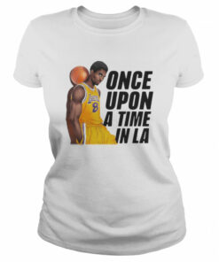 Once Upon A Time In La Shirt 2
