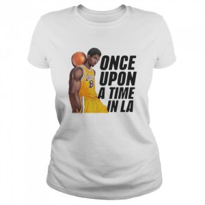 Once Upon A Time In La Shirt