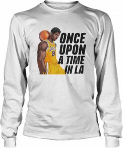 Once Upon A Time In La Shirt 3