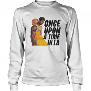 Once Upon A Time In La Shirt 3