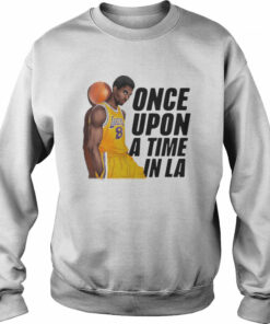 Once Upon A Time In La Shirt 4