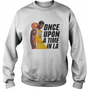 Once Upon A Time In La Shirt 4