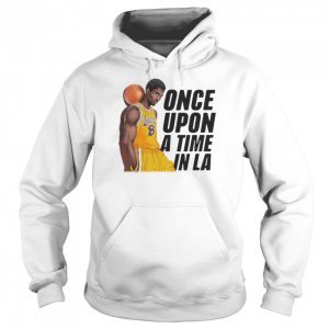 Once Upon A Time In La Shirt 5