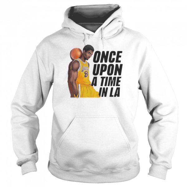 Once Upon A Time In La Shirt